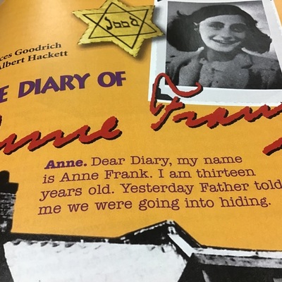 Timeline: Diary of Anne Frank