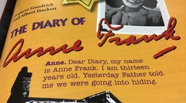 Timeline: Diary of Anne Frank