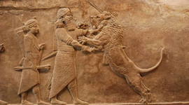 Timeline: Mesopotamia