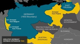 Timeline: German Expansion Timeline