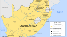 Timeline: South Africa Timeline