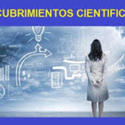 Timeline: CRONOGRAMA DE LOS DESCUBRIMIENTOS