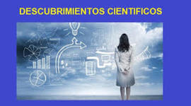 Timeline: CRONOGRAMA DE LOS DESCUBRIMIENTOS