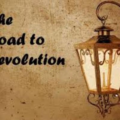 Timeline: road to revolution 5.3 and 5.4