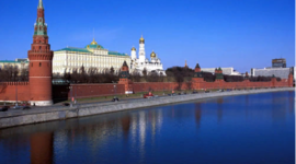 Timeline: История Московского Кремля