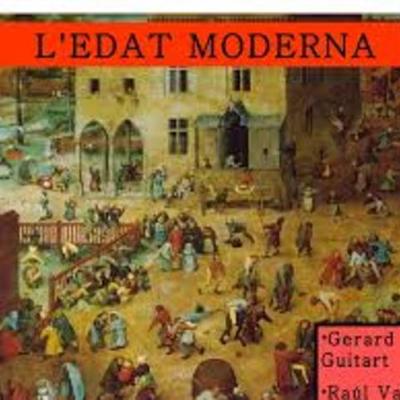 Timeline: Edat moderna