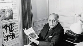 Timeline: Miguel Ángel Asturias