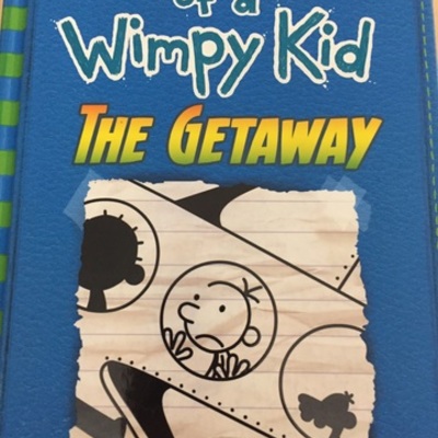 Timeline: Diary of a Wimpy Kid: The Getaway