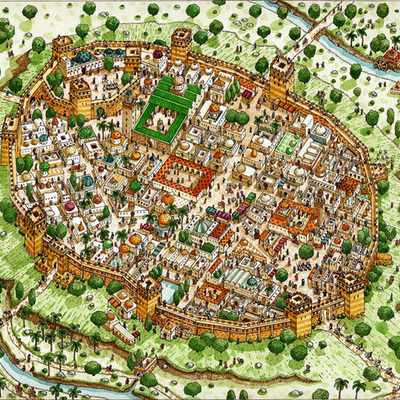 Timeline: The High Middle Ages