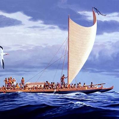 Timeline: Polynesian settlement