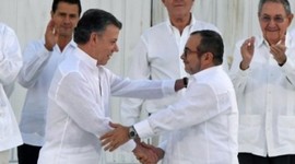 Timeline: FIN DEL CONFLICTO-2012-2017