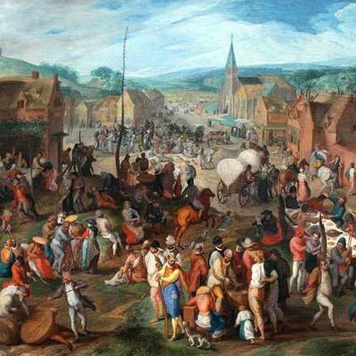 Timeline: Medieval Europe 1120-1340