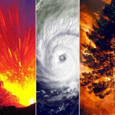 Timeline: Natural Disasters