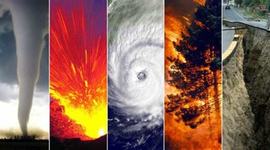 Timeline: Natural Disasters