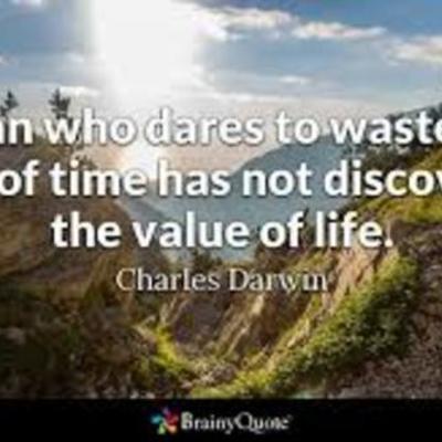 Timeline: Charles Darwin