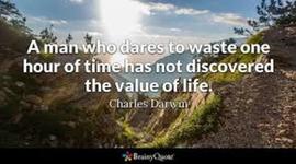 Timeline: Charles Darwin