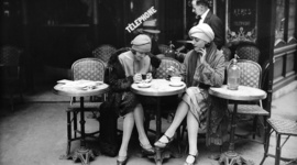 Timeline: 1920's Project