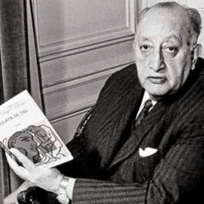 Timeline: Miguel Ángel Asturias, Mireya Miranda