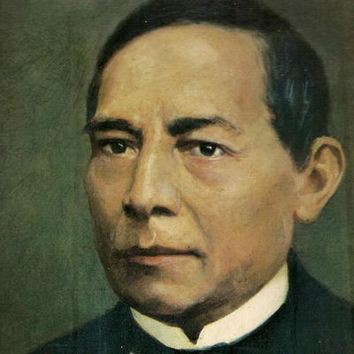 Timeline: Biografia Benito Juárez