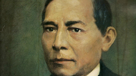 Timeline: Biografia Benito Juárez