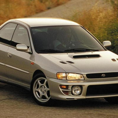 Timeline: Subaru