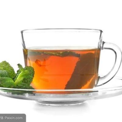 Timeline: tea history