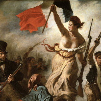 Timeline: Etapas de la Revolución Francesa