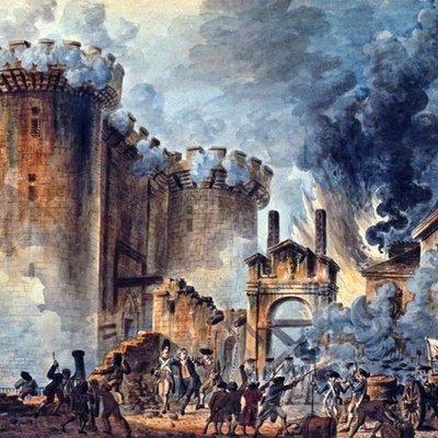 Timeline: REVOLUCIÓN FRANCESA