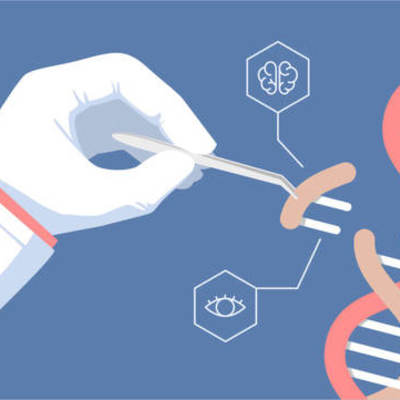 Timeline: Technologisch determinisme CRISPR
