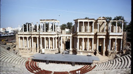 Timeline: Edad Antigua y Media en España