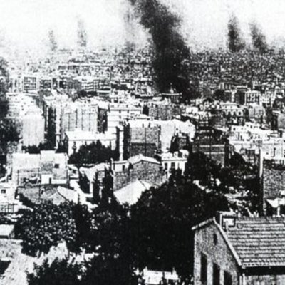 Timeline: CRISI DE LA RESTAURACIÓ  (1898-1923 )