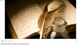 Timeline: Épocas de la literatura española