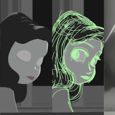 Timeline: Animación por computadora