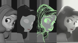 Timeline: Animación por computadora