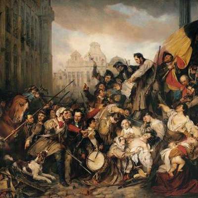 Timeline: NACIONALISMOS DO SÉCULO XIX