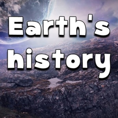 Timeline: historical time line of the world. Why was Earth's history started like this?
