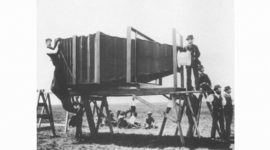 Timeline: Història de la fotorafia