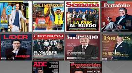 Timeline: HISTORIA DE LA REVISTAS EN COLOMBIA