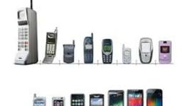 Timeline: La evolución del teléfono celular