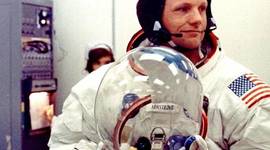 Timeline: Neil Armstrong NASA