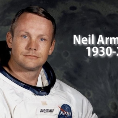 Timeline: Neil Armstrong