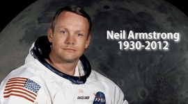 Timeline: Neil Armstrong