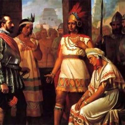 Timeline: Emperadores Aztecas