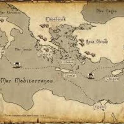 Timeline: GRECIA ANTIGUA