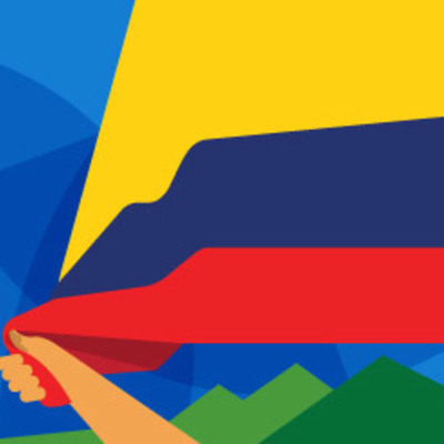 Timeline: Presidentes de la república colombiana