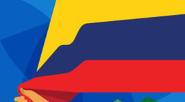 Timeline: Presidentes de la república colombiana