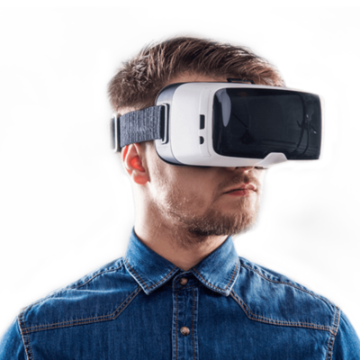 Timeline: Virtual Reality