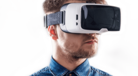 Timeline: Virtual Reality