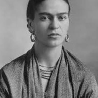 Timeline: FRIDA KAHLO