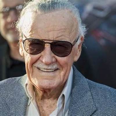 Timeline: Stan Lee